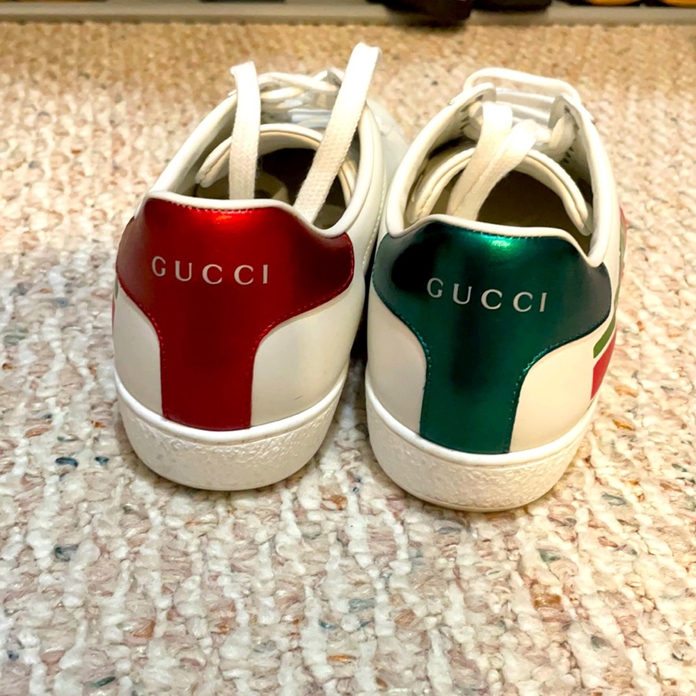 Gucci sneakers